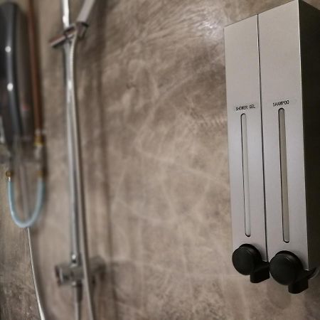 The Rise Room Kuala Terengganu Exteriör bild A shower dispenser