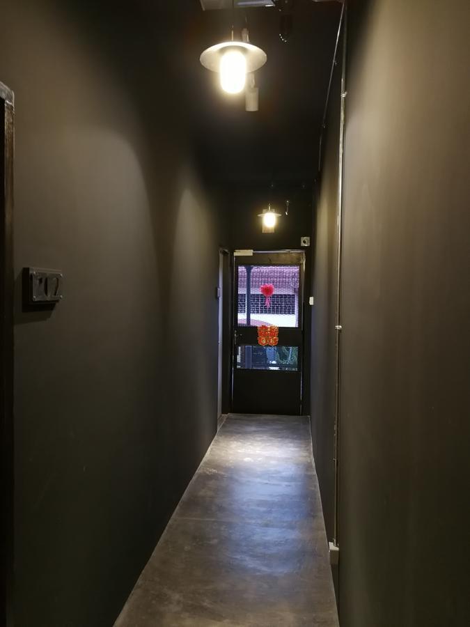 The Rise Room Kuala Terengganu Exteriör bild The entrance to the station