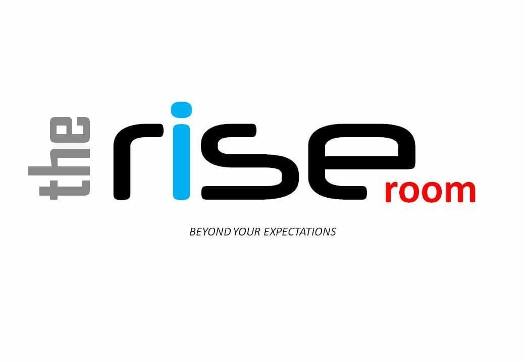 The Rise Room Kuala Terengganu Exteriör bild The Rise Room logo