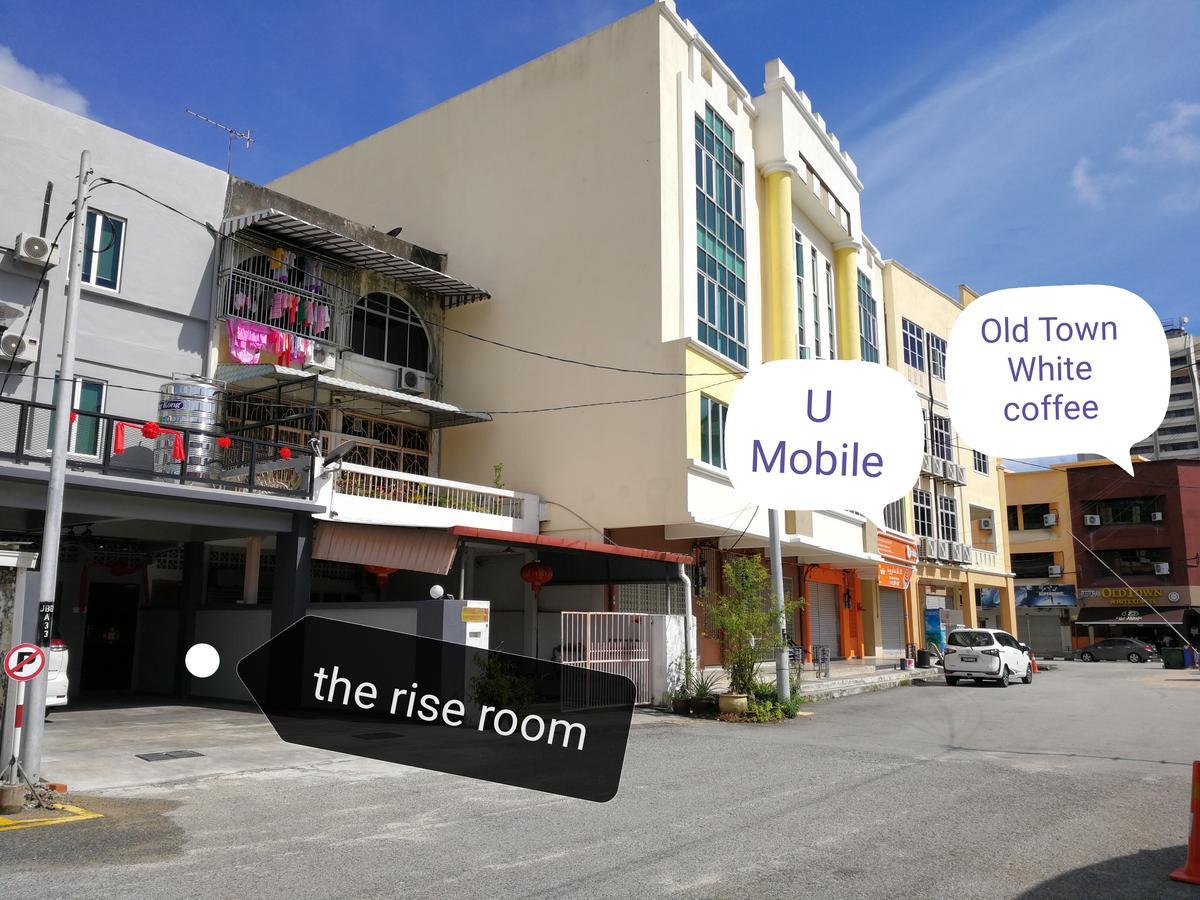 The Rise Room Kuala Terengganu Exteriör bild The Rise Room